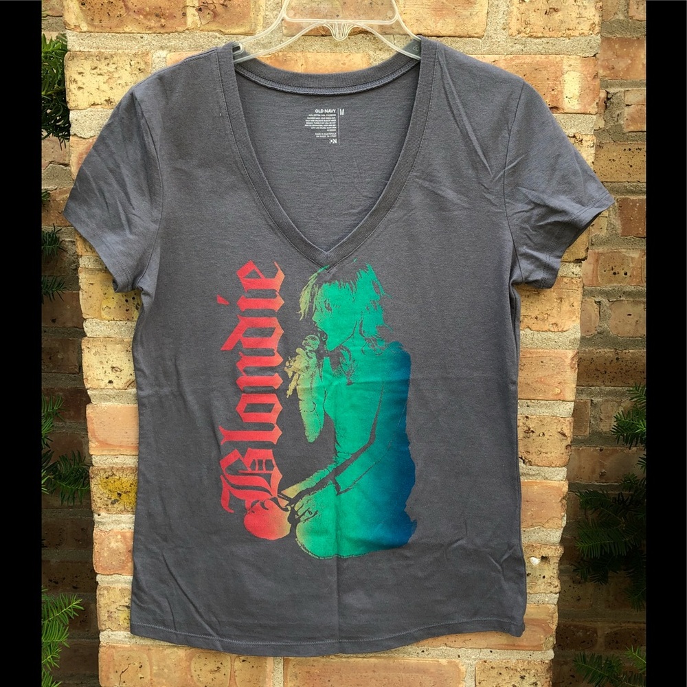 BLONDIE Old Navy T-Shirt
